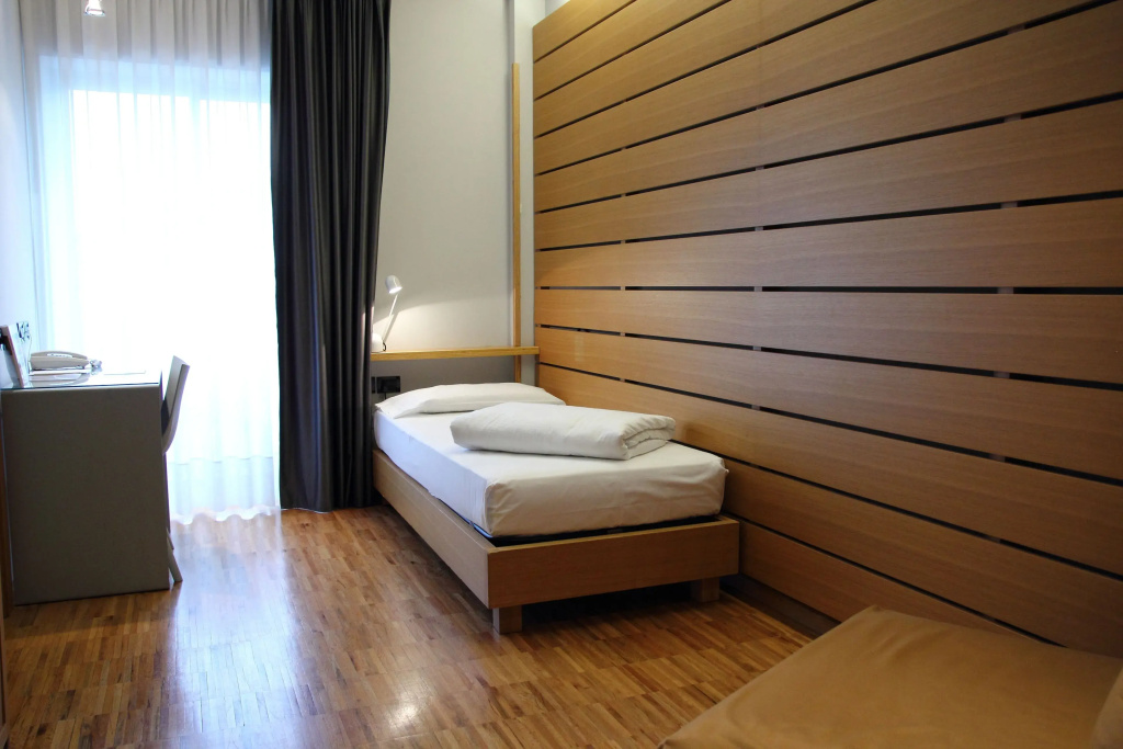 Lake Front Hotel Mirage - Chambres