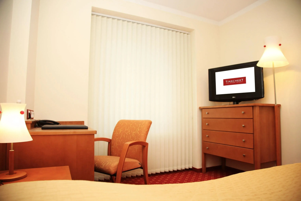 Tinschert Hotel-Restaurant-Partyservice - Chambres