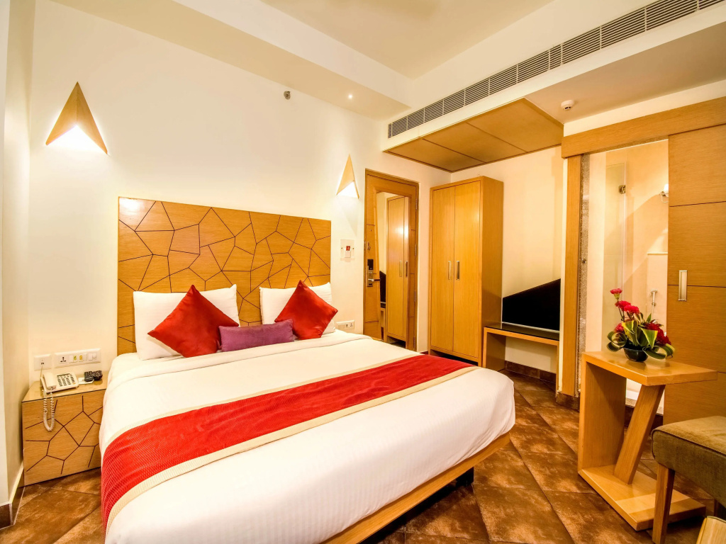 Hotel Rockdale Clarks Inn Suites - Chambres