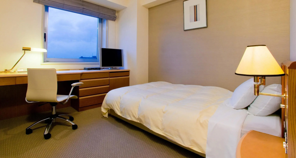 Standard Single room (single bed)