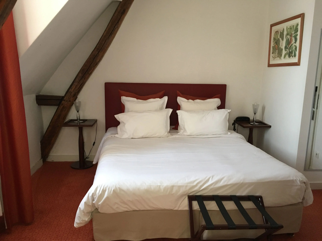 Le Mans Country Club - Chambres
