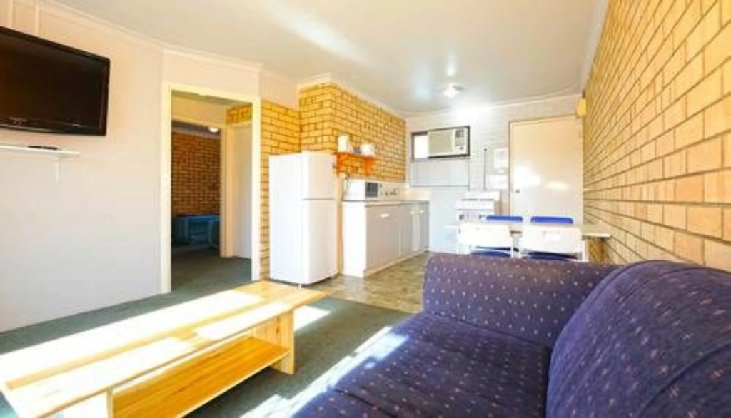Abrolhos Reef Lodge - Chambres