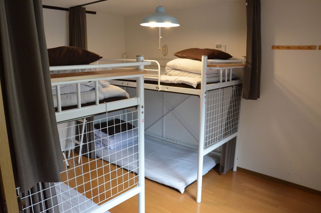 Peace House Abeno - Hostel 사진 3