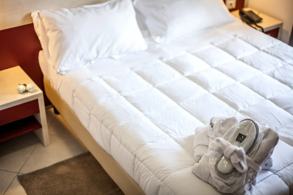 Economy Double room (full double bed)