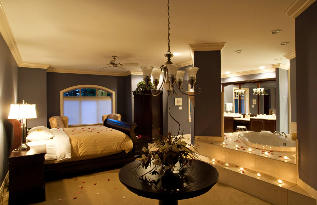 Sweet Dreams Luxury Inn - Chambres