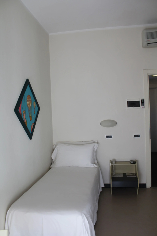 Hotel Universal - Chambres