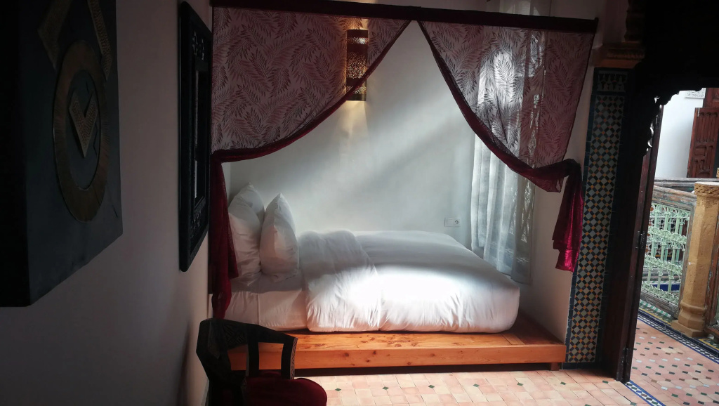 Classic room