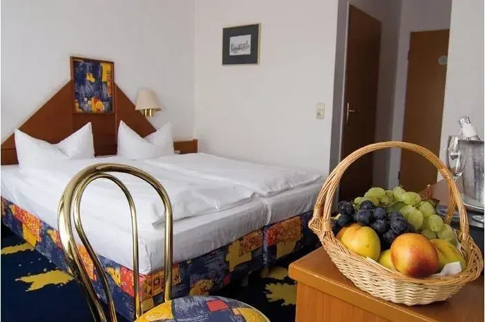 Hotel Alter Speicher - Chambres
