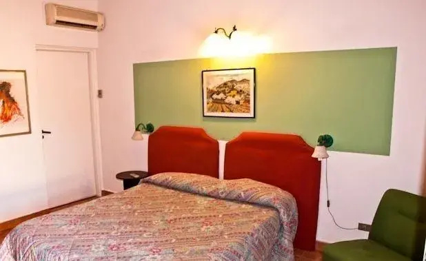 Ares Hotel - Chambres