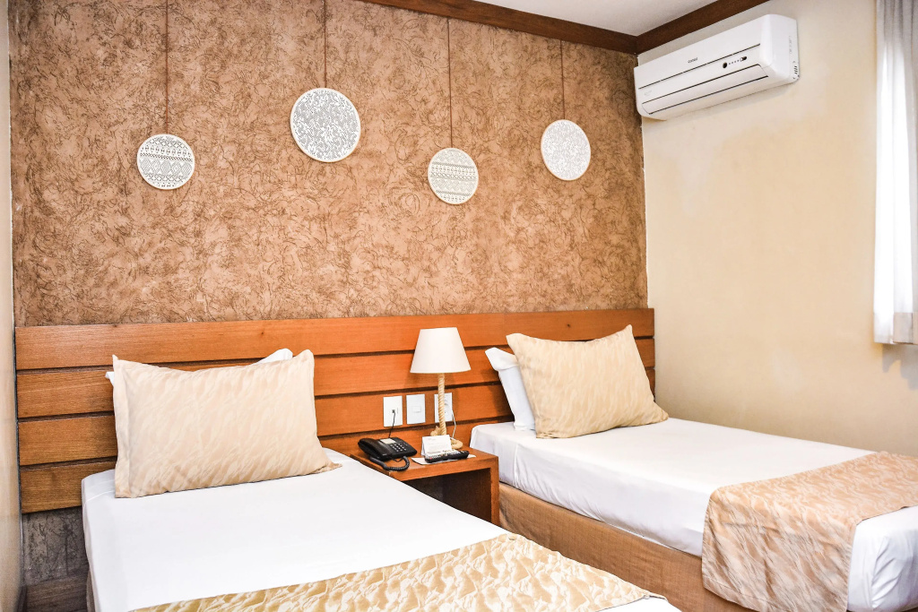Carppa Hotel - Chambres