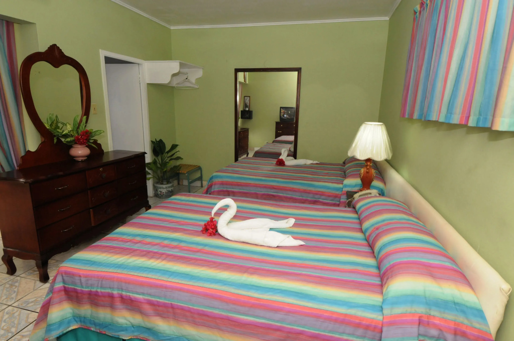 Verney House Resort - Chambres