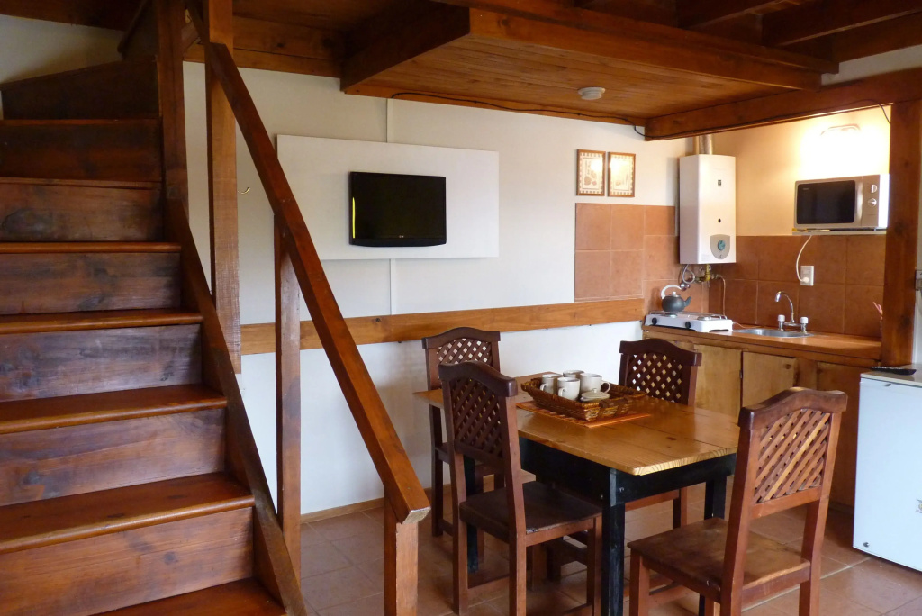 Cabañas Ushuaia - Chambres