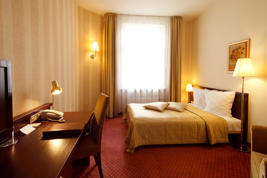 Monika Centrum Hotels - Chambres