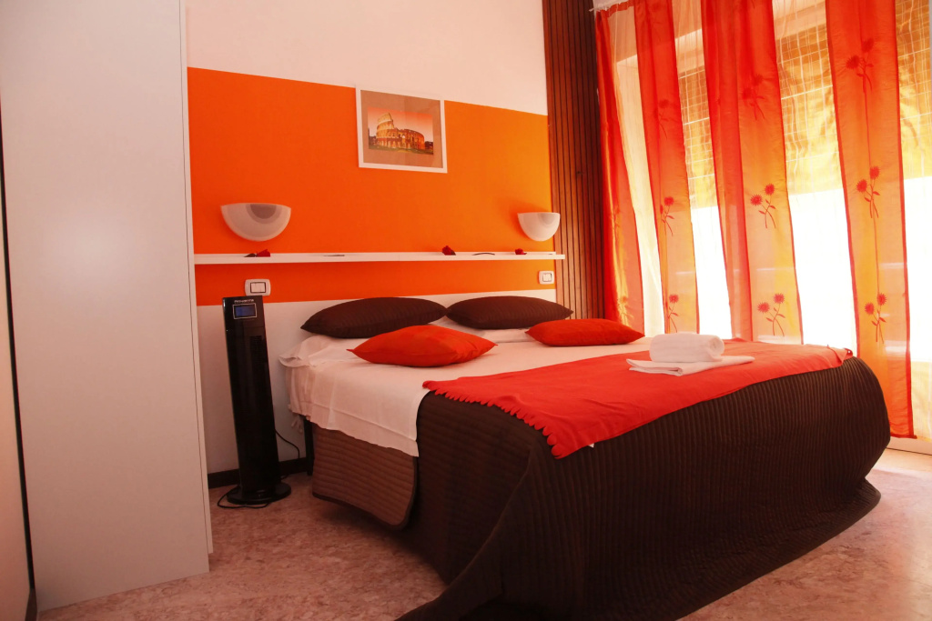 Classic room