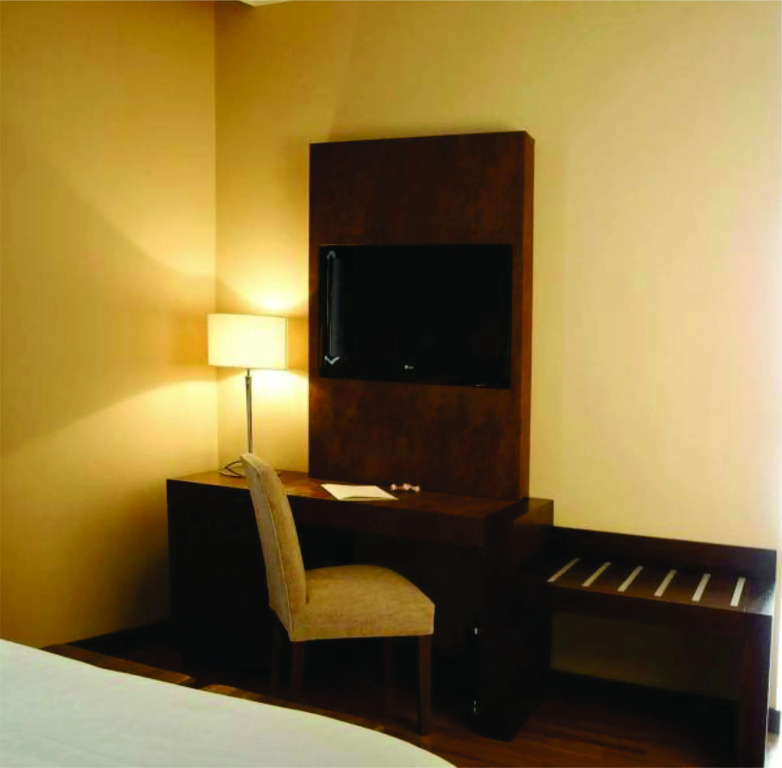 Hotel Villa de Aranda - Chambres
