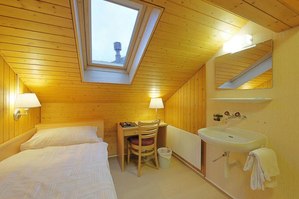 Economy Single room