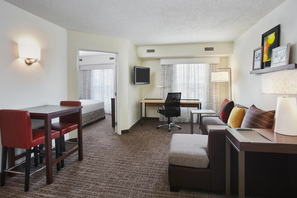 Residence Inn by Marriott Detroit Pontiac Auburn Hills - Chambres