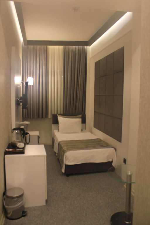 Palmiye Hotel Taksim - Chambres