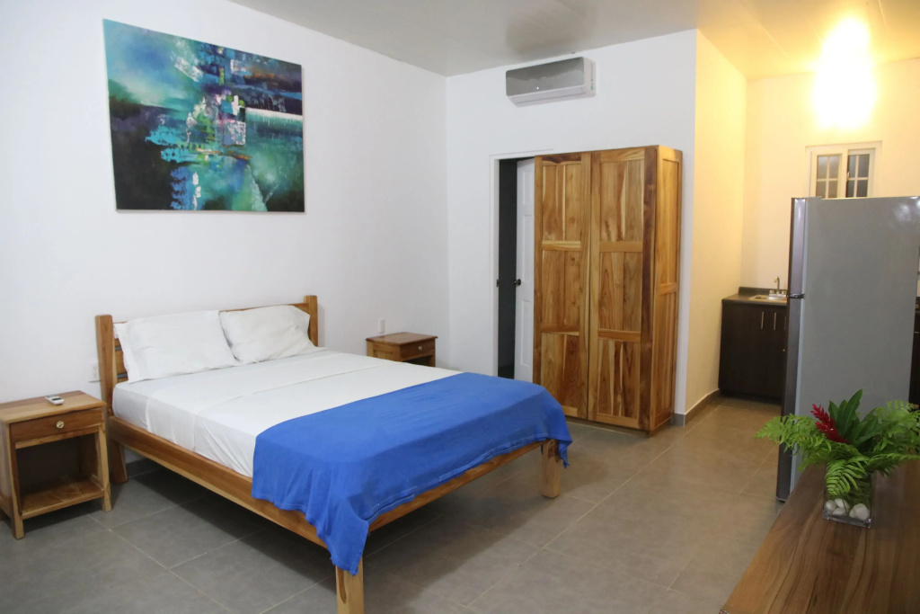 1 Bedroom Luxury Apartment with pool view