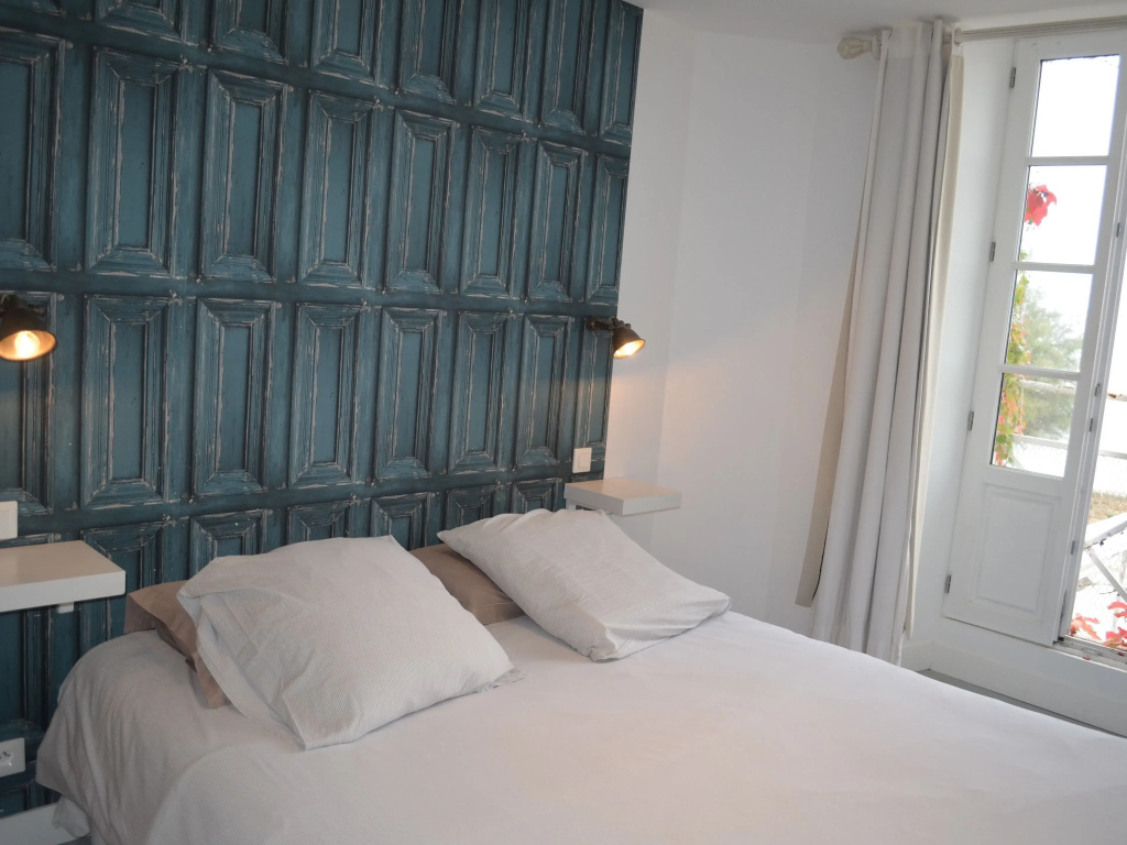 Standard Duplex room with sea view