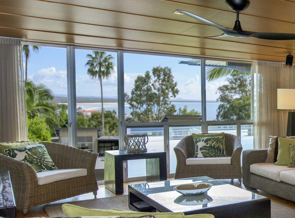 Noosa Residences - Chambres