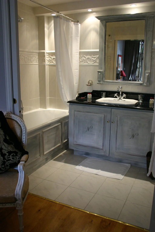 Hotel Villa Josephine - Chambres