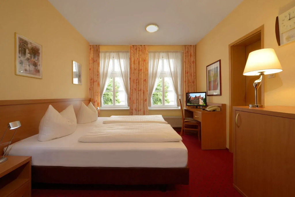 Hotel Heckkaten - Chambres