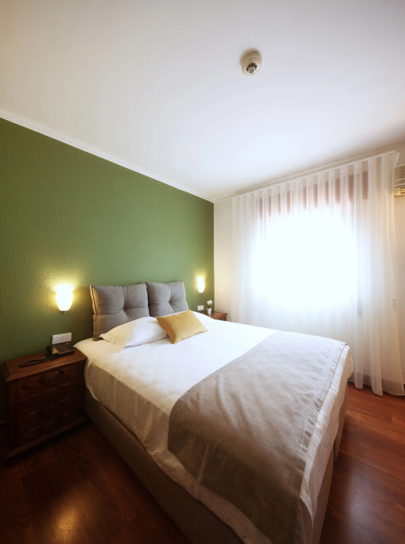 Comfort Double room (full double bed)