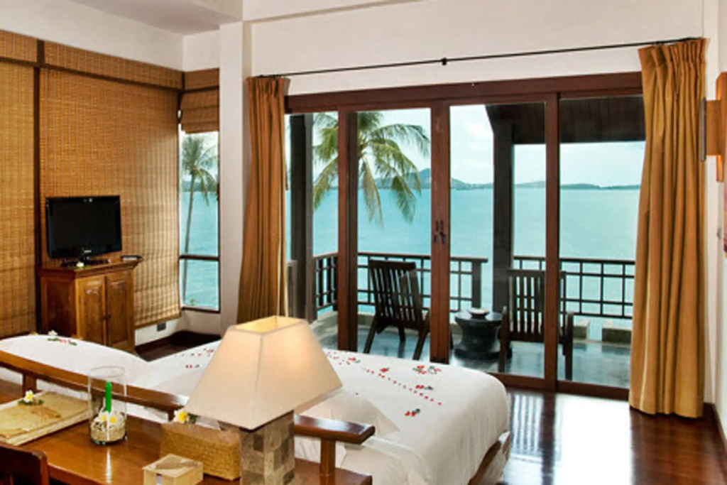 Deluxe room