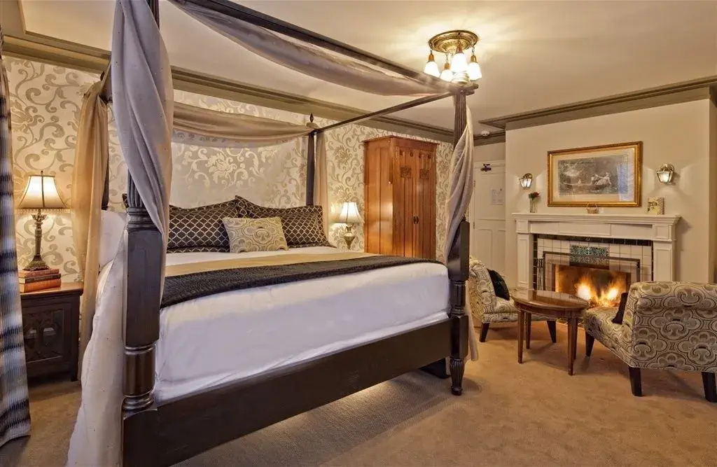 Abigail's Hotel - Chambres