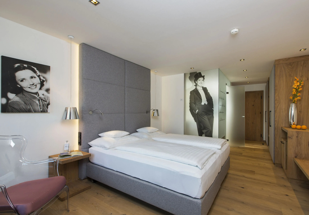 Das Reisch - Chambres