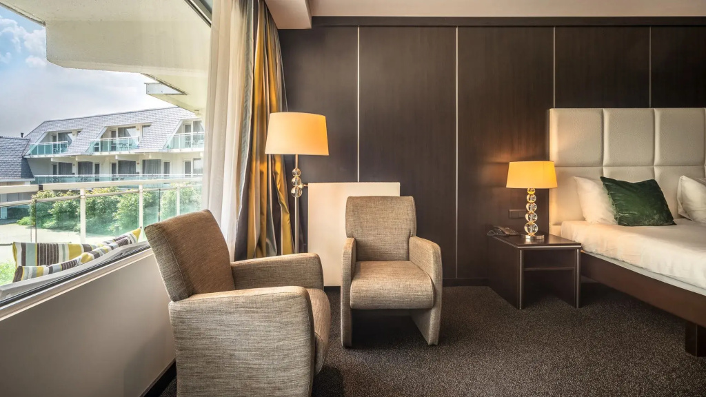 Van Der Valk Hotel 's-Hertogenbosch - Vught - Chambres