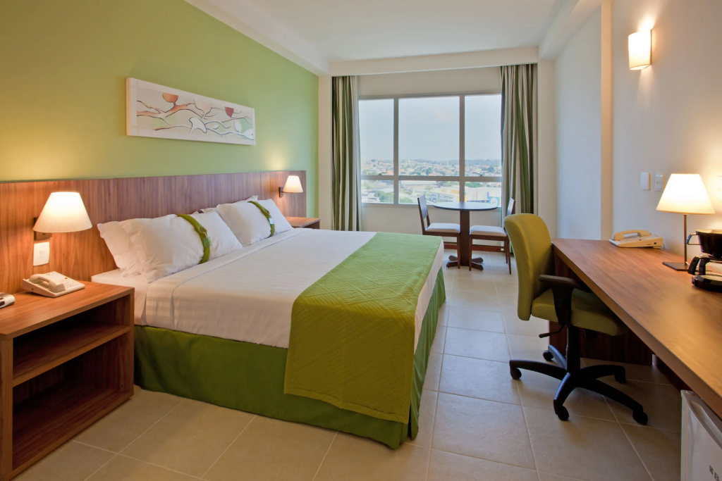 Holiday Inn Manaus, an IHG Hotel: Фото объекта из Shelterz