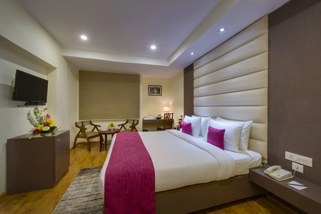 Cygnett Inn Repose - Chambres