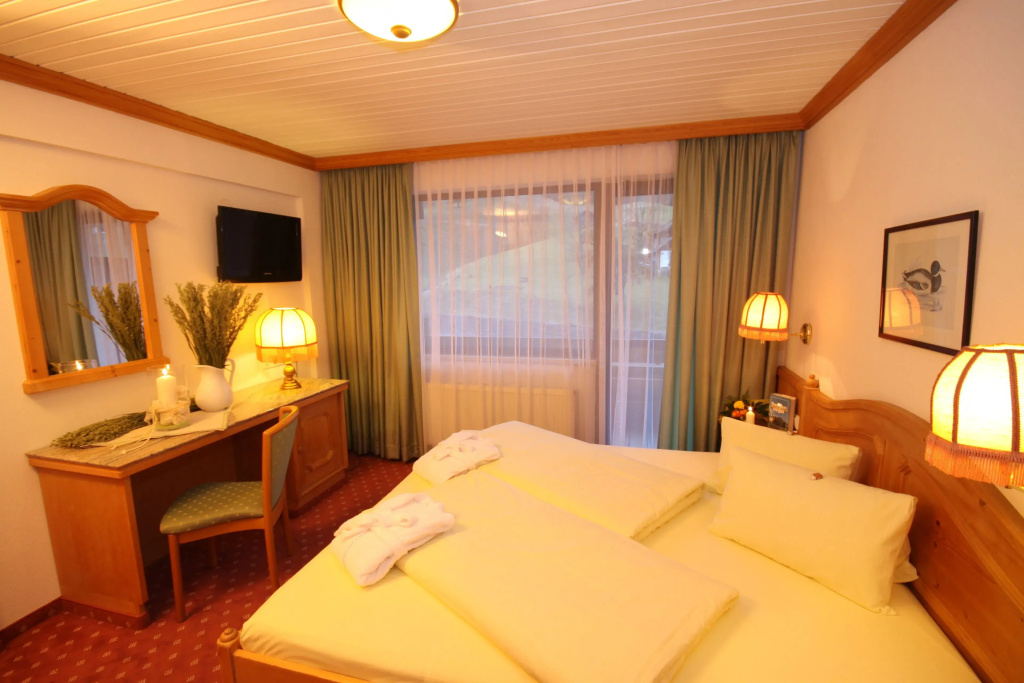 Naturhotel Taleu - Chambres