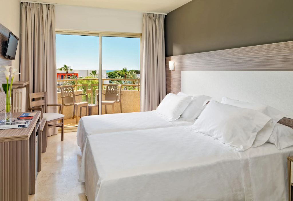 H10 Cambrils Playa - Chambres