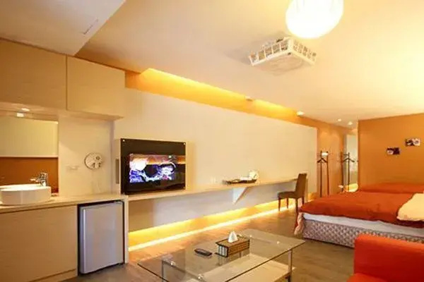 Luxury Quadruple room
