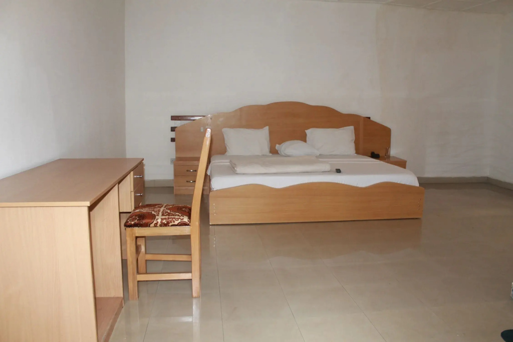 Manor Hotel - Chambres
