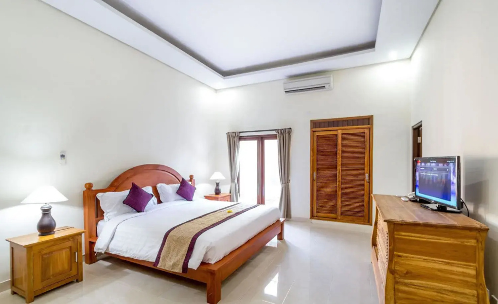 Padma Kumala Luxury Resort - Chambres