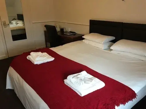 The New York House - Chambres