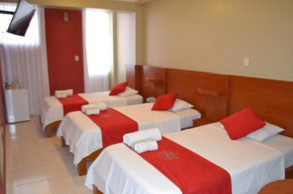 Standard Triple room