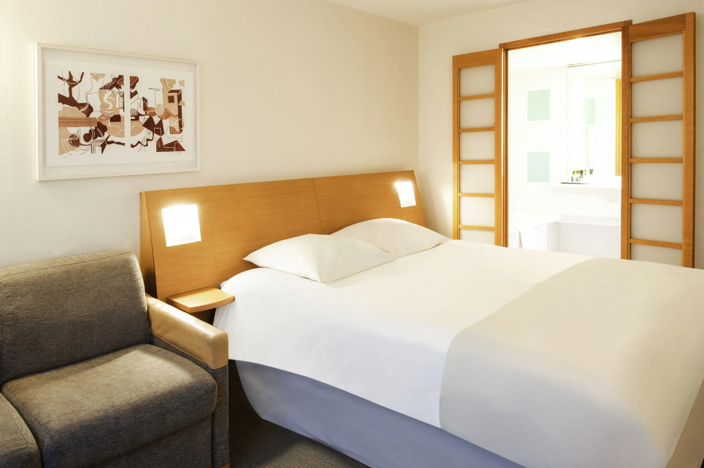 Novotel Lille Centre Grand Place - Chambres