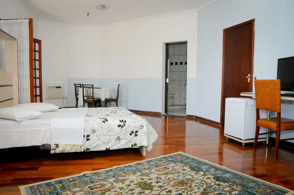 Hotel Nova Odessa - Chambres