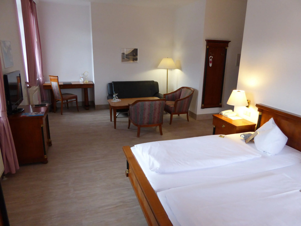 Hotel Stadt Hameln - Chambres