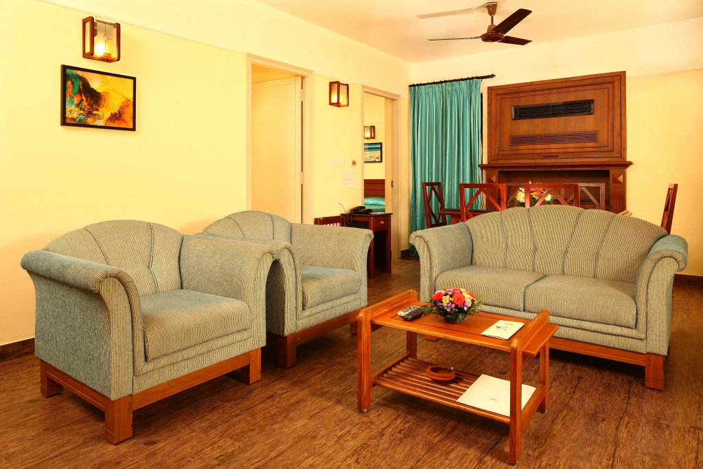 3 Bedrooms Standard Apartment