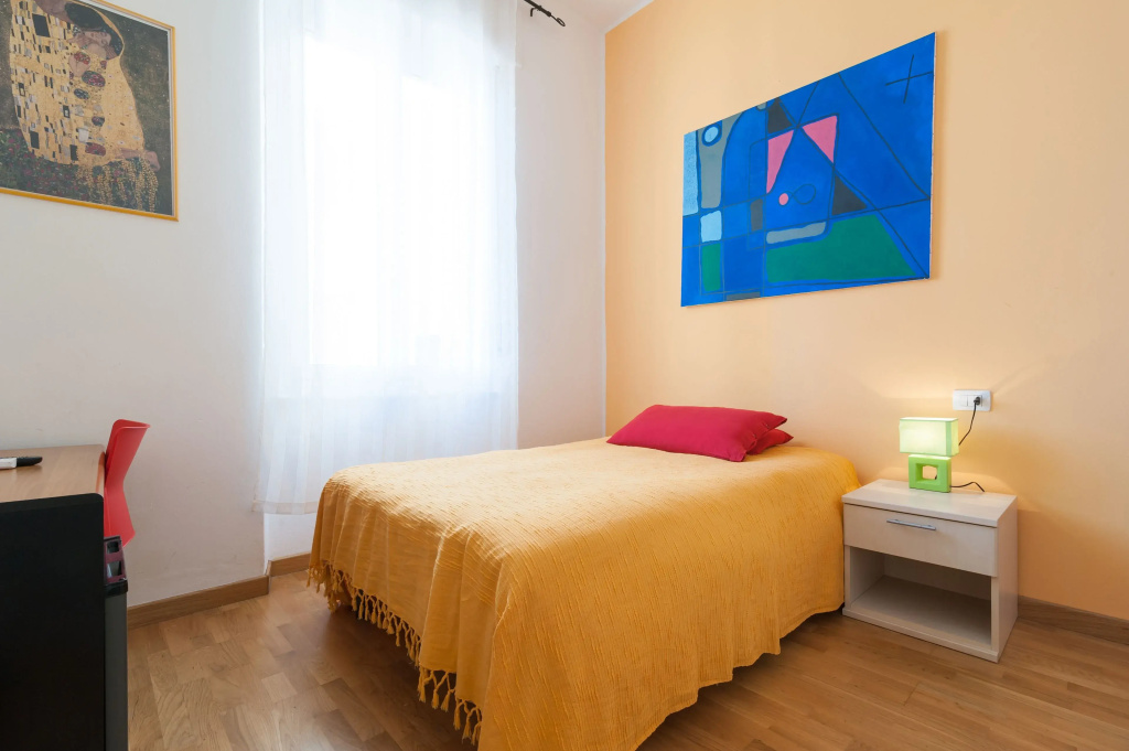 Standard Single room (single bed)