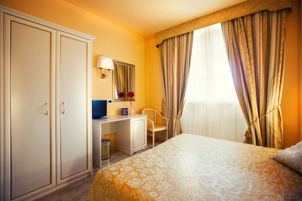 Hotel Vedute - Chambres