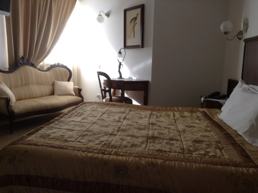 Hotel Mazzoleni - Chambres