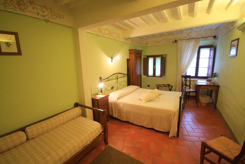 Hotel Palazzo del Capitano Wellness & Relais - Luxury Borgo Capitano Collection - Chambres