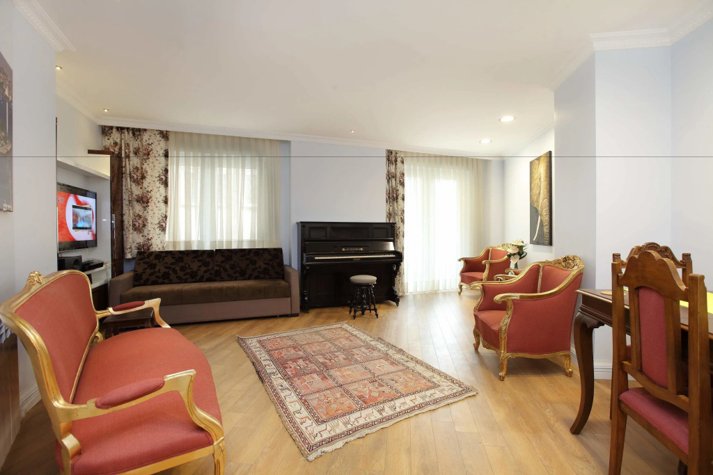 Lir Residence Suites Hotel - Chambres